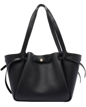Tory Burch Romy Tote, One Size - Black