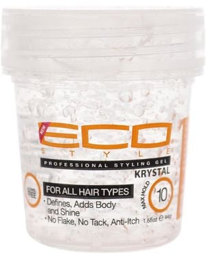 Ecco Eco Style Gel - White
