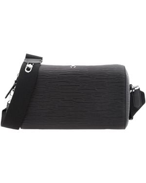 Montblanc 142 Bag - Black