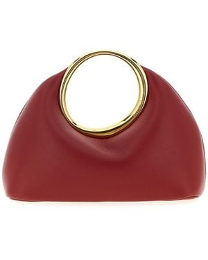 Jacquemus Le Petit Calino Handbag - Red