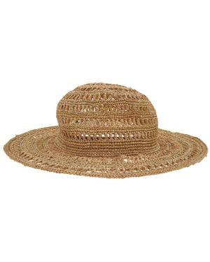 IBELIV Lalao Lightweight Sun Hat - Brown