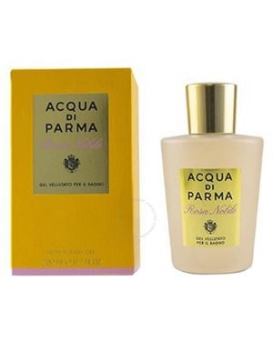Acqua Di Parma Rosa Nobile Velvety Bath Gel 200Ml/6.7Oz - Yellow