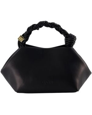 Ganni Bou Crossbody Bag - Black