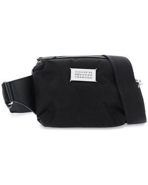 Maison Margiela Glam Slam Crossbody Bag - Black