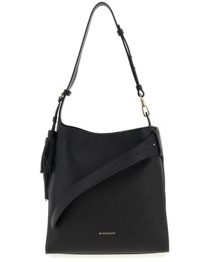 Givenchy Hobo Belted Bag - Black