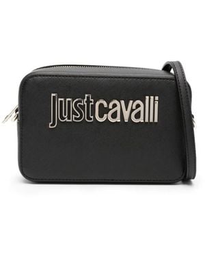 Just Cavalli Shoulder Bag - Black