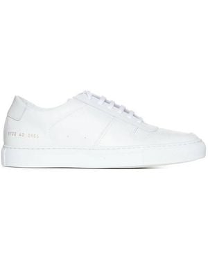 Common Projects Bball Classic Low-Top Trainers - White