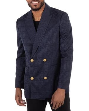 Balmain Blazers - Blue