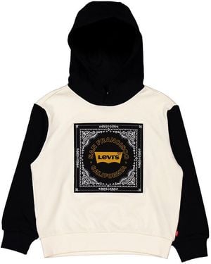 Levi's San Francisco California Biox Logo Hoodie - Black