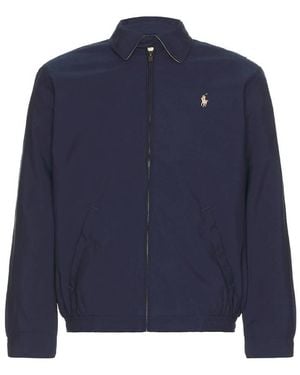 Polo Ralph Lauren Bi-Swing Windbreaker - Blue