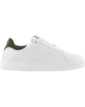 Lanvin Dbb0 Low Top Trainers, Brand Size 39 Us - White