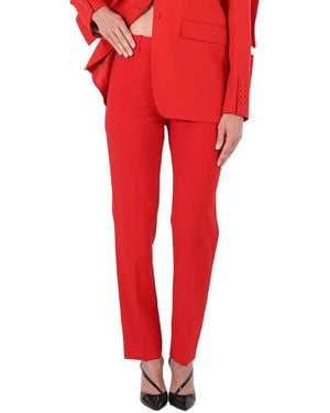 Givenchy Ladies Pop Concealed Fastening Tailored Trousers, Waist