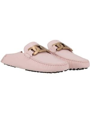 Tod's Trainer - Pink