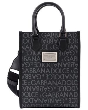 Dolce & Gabbana Dolce & Gabbana Handbag - Black