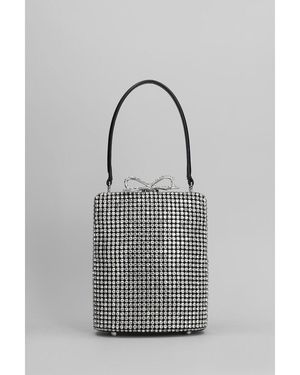 Self-Portrait Self-Portrait Hand Bag - Grey