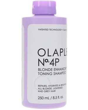OLAPLEX No.4P Blonde Enhacer Toning Shampoo Hair Care 085001882772 - Purple