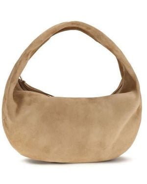 KHAITE Olivia Hobo Bag - Metallic