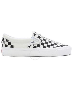 Vans Classic Slip-on 98 Dx Trainers - White