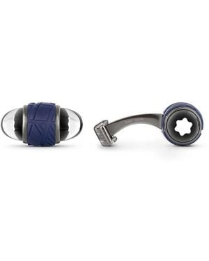 Montblanc Starwalker Cufflinks - Blue