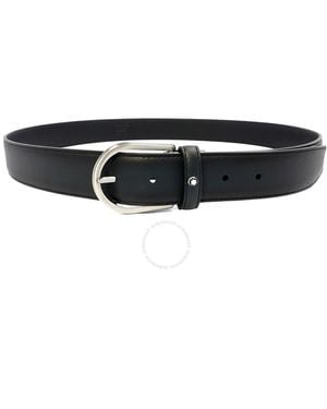 Montblanc Business Line Belt - Black