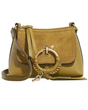 See By Chloé Joan Mini Hobo Bag - Green