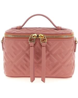 Fendi Vanity' Handbag - Pink