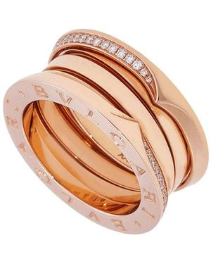 BVLGARI B.Zero1 Ring - Natural