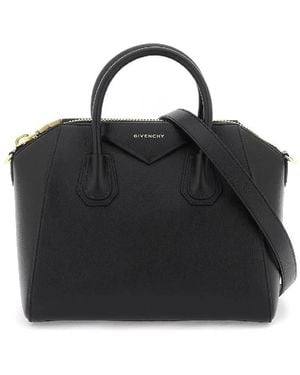 Givenchy Antigona Handbag - Black