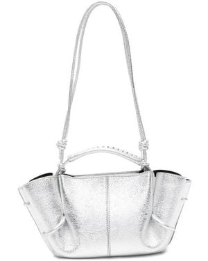 Hereu Arta Mini Metallic - White