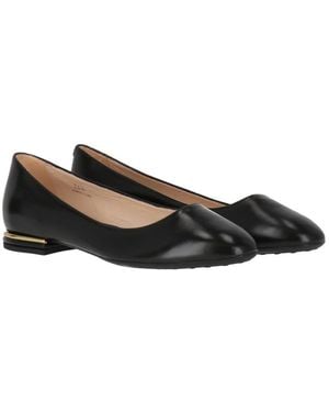 Tod's Ladies Flats, Brand Size 35 Us - Black