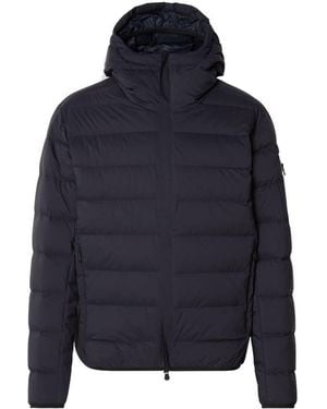 BOSS Riplite Jt Hd Regular Fit Jacket - Blue