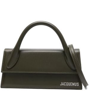 Jacquemus Le Chiquito Long Handbag - Green