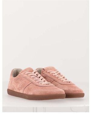 Tod's Nude Trainer - Pink