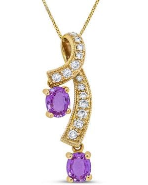 Haus of Brilliance Jewellery & Cufflinks - Pink