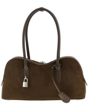 Stella McCartney Ryder Shoulder Bag - Brown