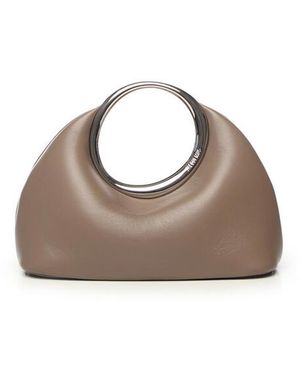 Jacquemus Le Petit Calino Bag - Brown