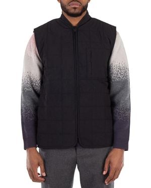 Rains Giron Liner Vest - Black
