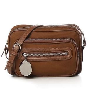 Stella McCartney Dartmoor Shoulder Camera Bag - Brown