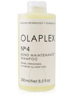 OLAPLEX No. 4 Bond Maintenance Shampoo Hair Care 896364002428 - White