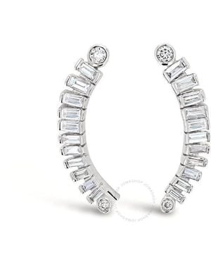 Le Vian Ladies Nude Palette Earrings Set - Metallic