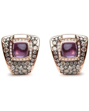 Haus of Brilliance 18k Re Gold 1 1/2 Cttw Round Diamond - Multicolour