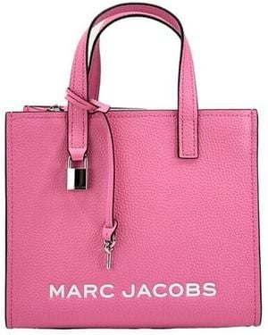Marc Jacobs Grind Crossbody Bag - Pink