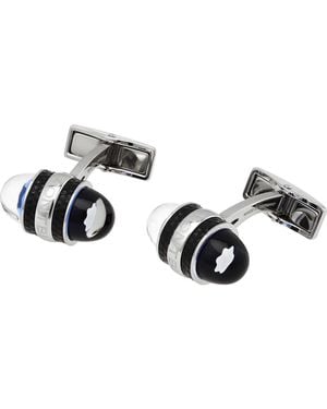 Montblanc Starwalker Steel/ Cufflink - Metallic