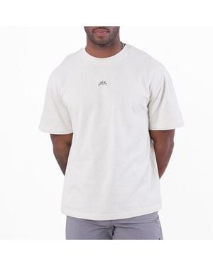 A_COLD_WALL* Essential Cotton T-Shirt - White