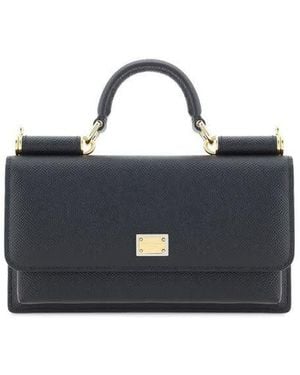 Dolce & Gabbana Dolce & Gabbana Shoulder Bag - Blue
