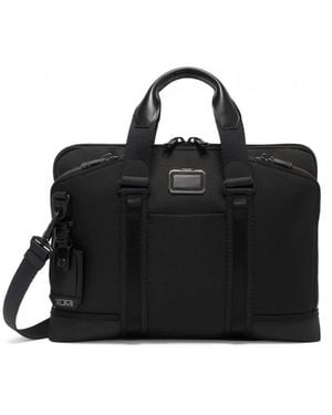 Tumi Alpha Bravo Academy Brief - Black