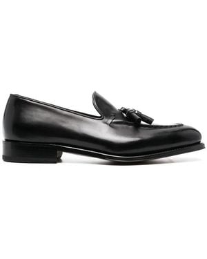 Ferragamo Loafers, Us - Black