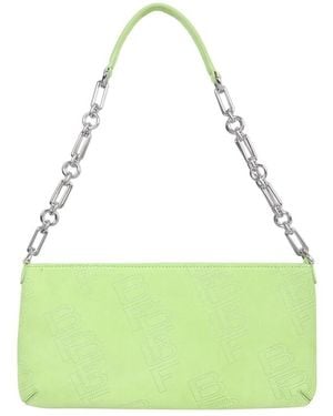 BY FAR Holly Bag - Green