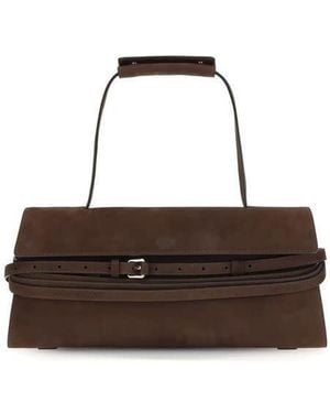 Moschino Shoulder Bag - Brown