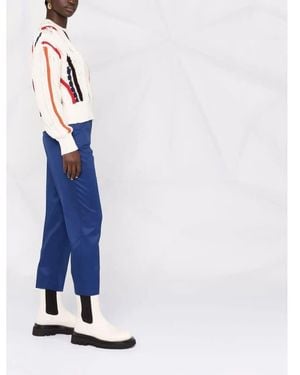 Ferragamo Pants - Blue